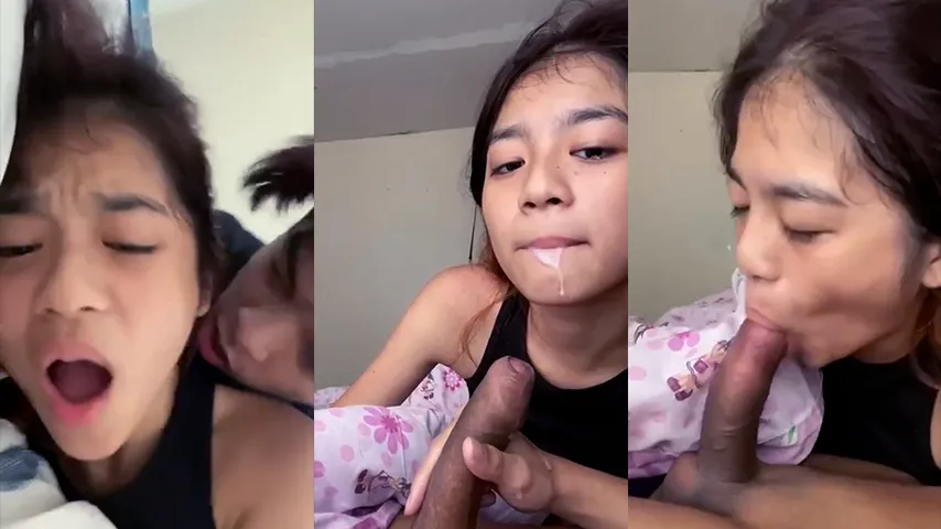 Adek Kakak Ngewe di Kamar Ortu