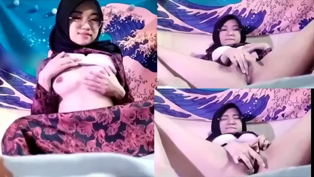 Bokep Indo Bella Viral Tiktok Hijab Cantik Bell_4k