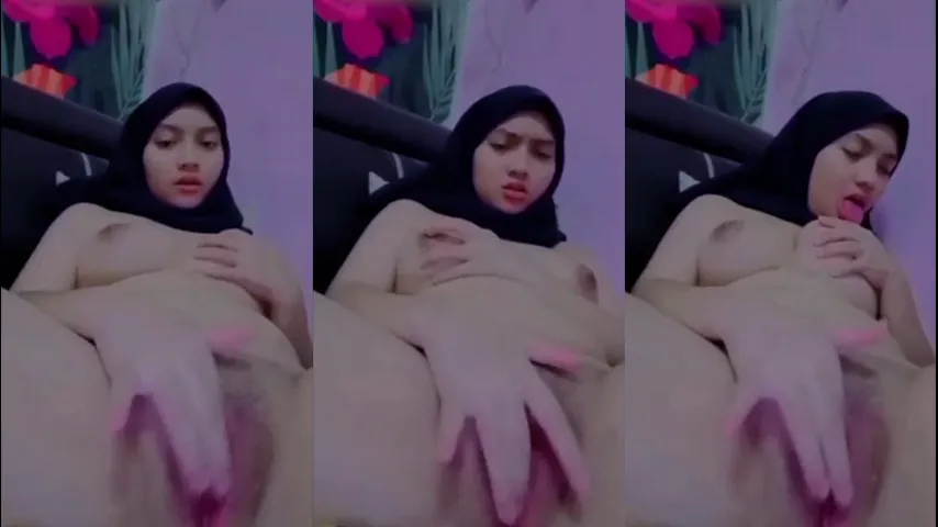 Bocil Jilbab Hitam Kobel Memek Pink