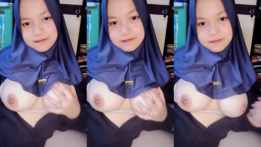 Cewek Jilbab Cantik Toket Gede Idaman