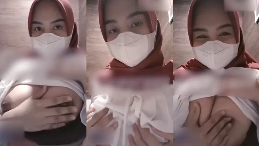 Hijab Tante Toge Video 02