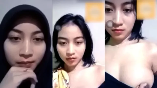 Bokep Indo Hijabers Toge Putih Mulus OmeTV