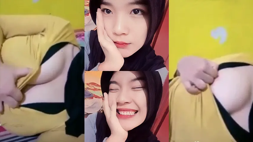 Jia Asyfa Viral Tiktok Video 03