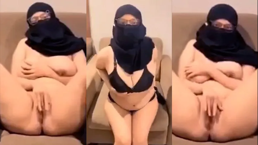 Lisaaa Queen Hijab Toge Viral 03