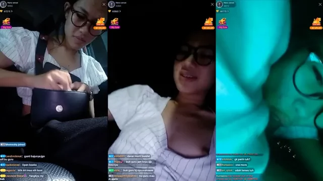 Bokep Indo Maria Sensei Ngentot Part3