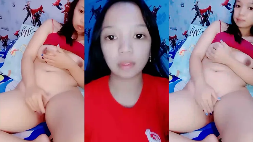 Mbak Nirmala DreamLive Omek Dua Jari