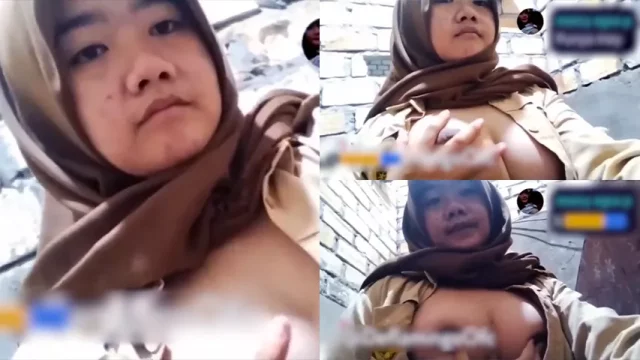 Bokep Indo Mey Hijab Seragam Pramuka Remas Toket