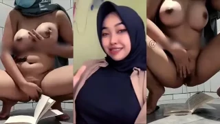 Bokep Indo Rahma Hijab Tiktok Toge Colmek