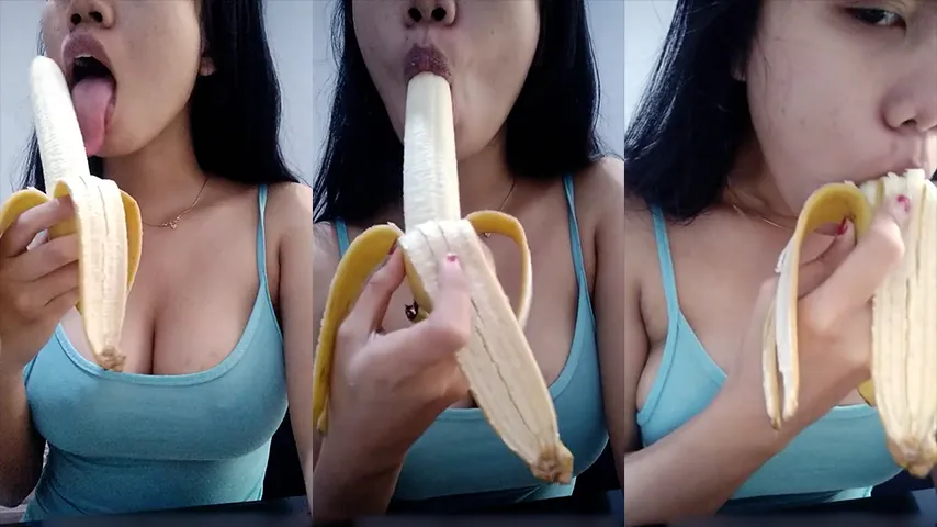 Siskaeee Emut Pisang Full Video