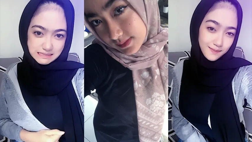 Syakirah Cewek Hijab Viral