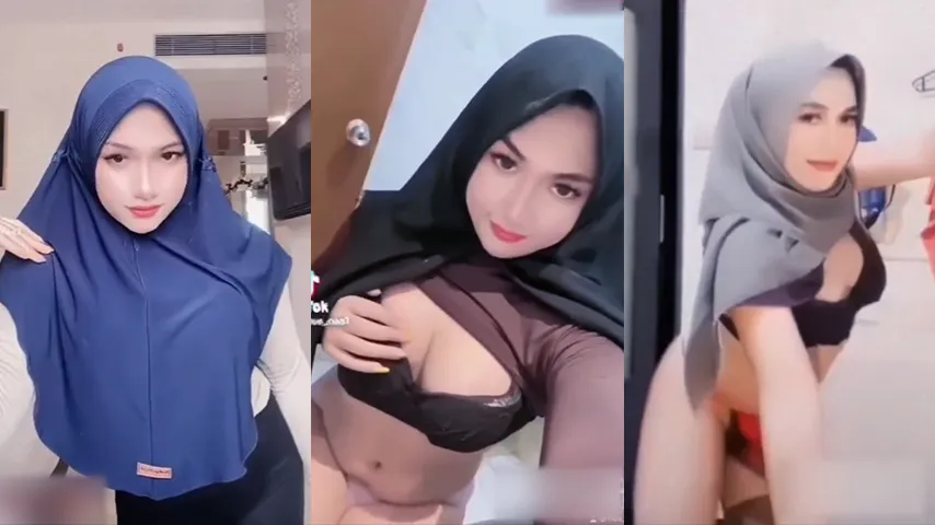 Tiktok Miftahul Husna Hijab Terbaru