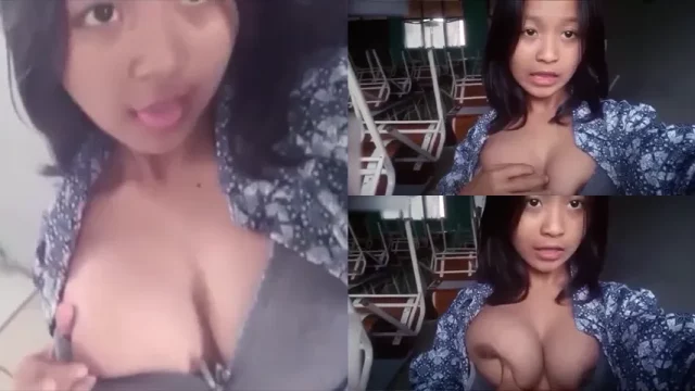 Bokep Indo Viral Batik SMP Toge di Kelas