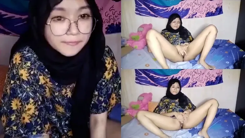 Viral Bella Hijab Kacamata Bell4k_ 01