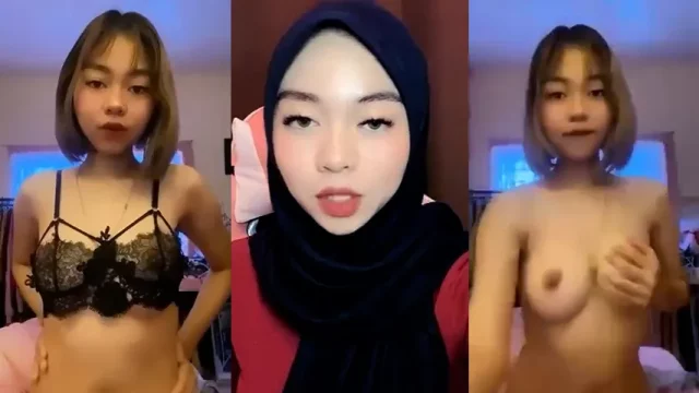 Bokep Indo Viral Nia Arisha Tiktokers Bugil