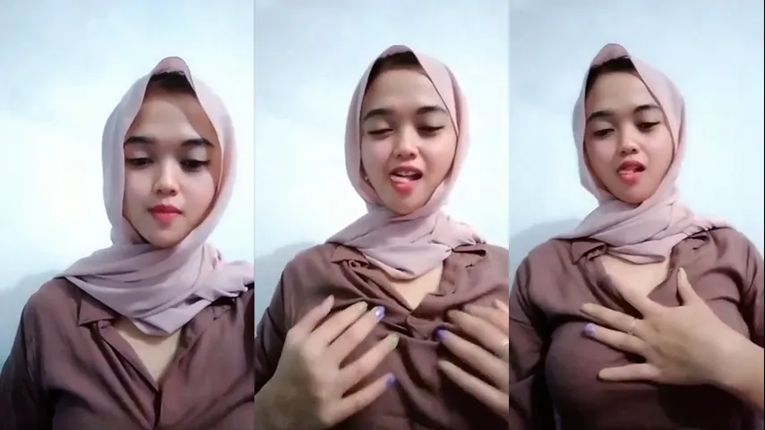 Viral Pegawai PNS Pamerin Toket Gede