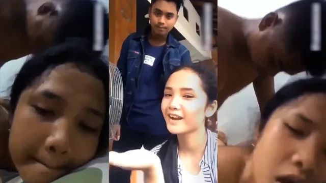 Bokep Indo Viral Sepasang Remaja Tiktok Nngentot