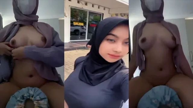 Bokep Indo Viral Tiktoker Cucumilo Hijab Bugil