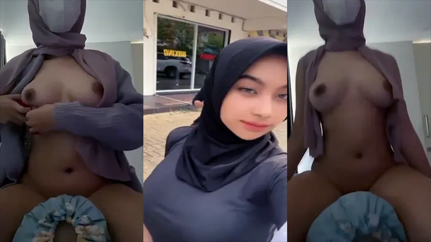 Viral Tiktoker Cucumilo Hijab Bugil