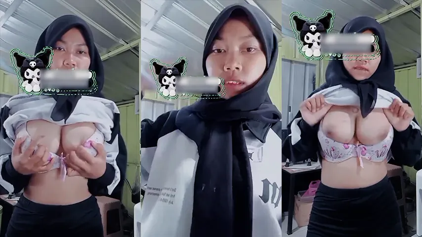 Viral Winnieeww Hijab Terbaru 2024